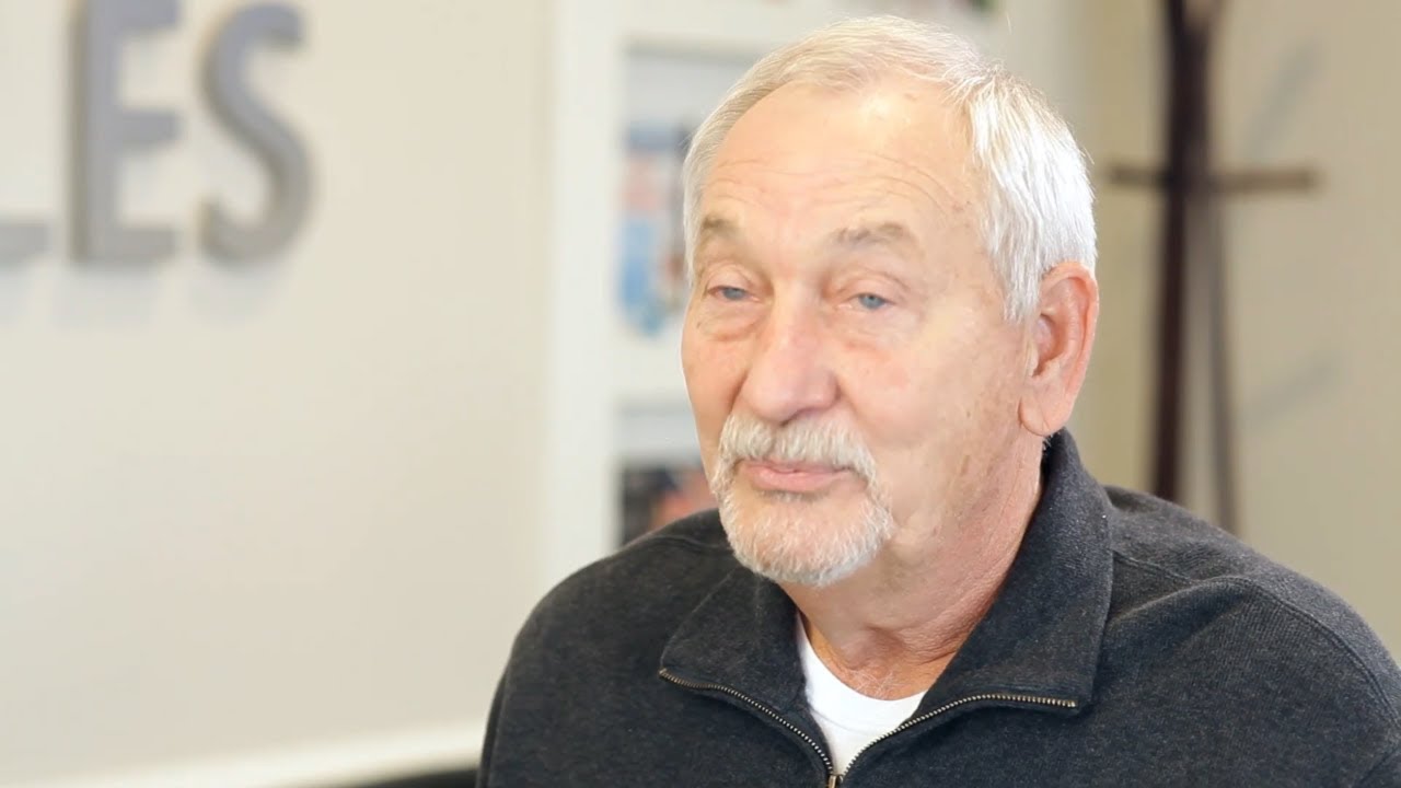 Ken's patient story